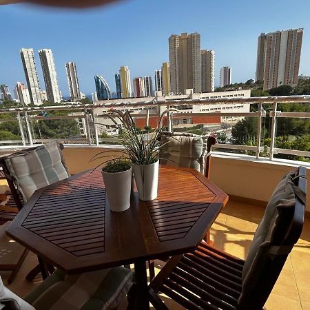 Fantastico Apartamento En Benidorm Apartment ภายนอก รูปภาพ