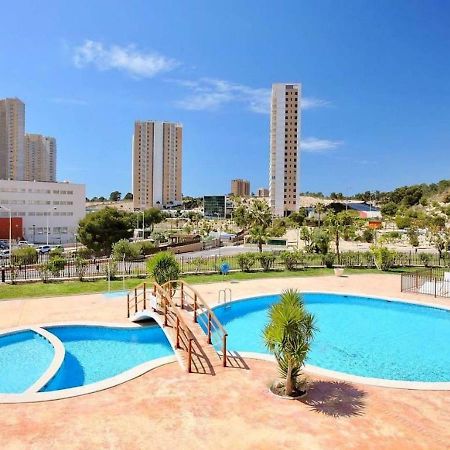 Fantastico Apartamento En Benidorm Apartment ภายนอก รูปภาพ