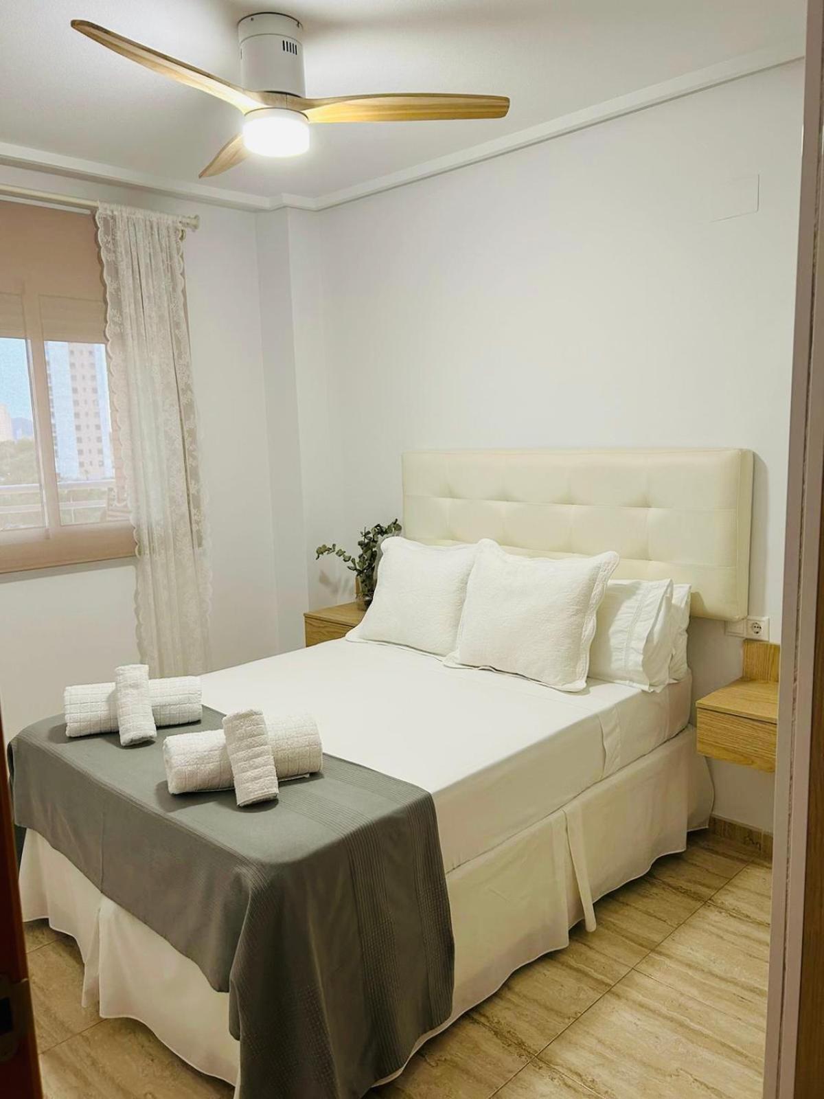 Fantastico Apartamento En Benidorm Apartment ภายนอก รูปภาพ