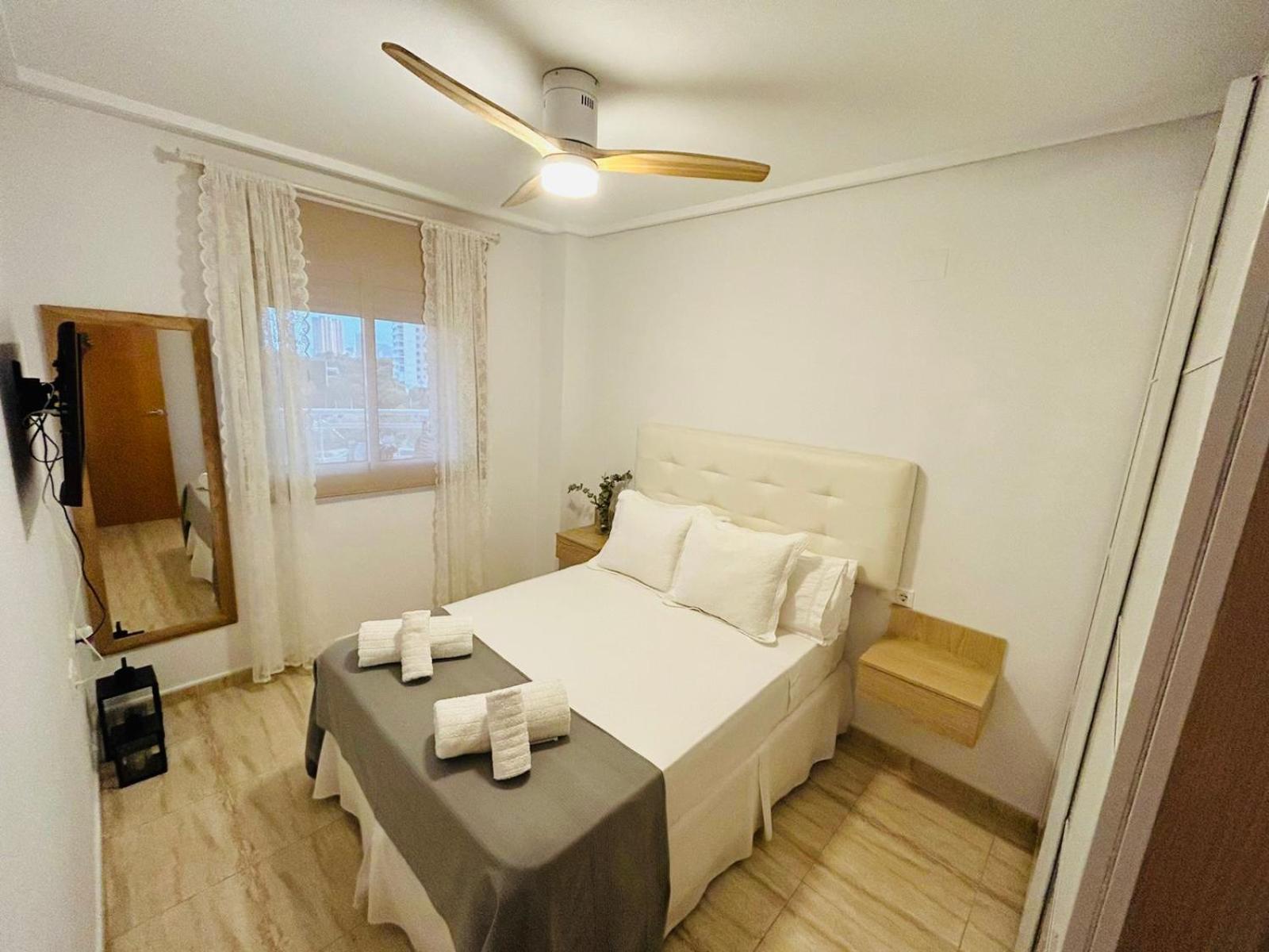 Fantastico Apartamento En Benidorm Apartment ภายนอก รูปภาพ