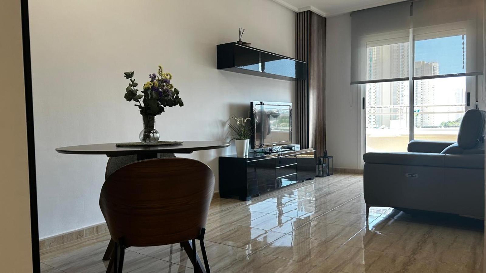 Fantastico Apartamento En Benidorm Apartment ภายนอก รูปภาพ