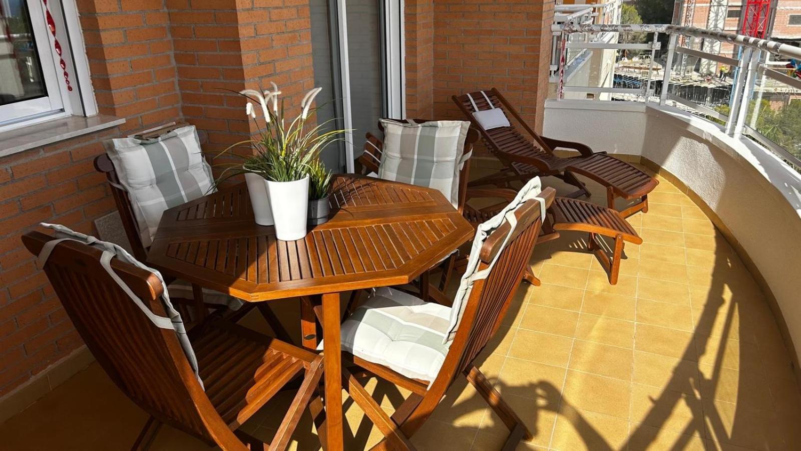 Fantastico Apartamento En Benidorm Apartment ภายนอก รูปภาพ