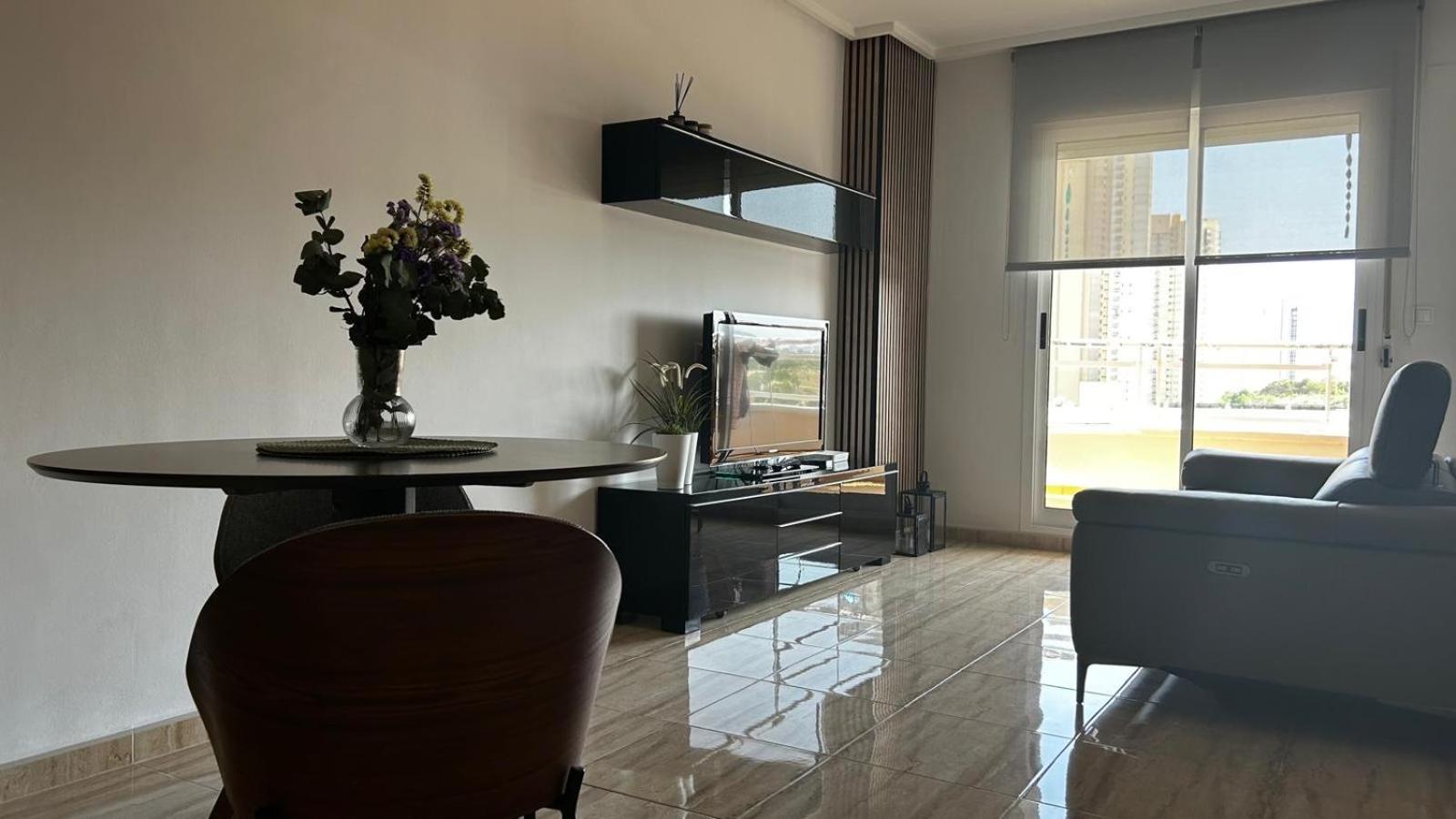 Fantastico Apartamento En Benidorm Apartment ภายนอก รูปภาพ
