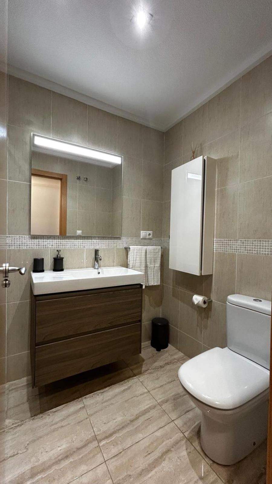 Fantastico Apartamento En Benidorm Apartment ภายนอก รูปภาพ