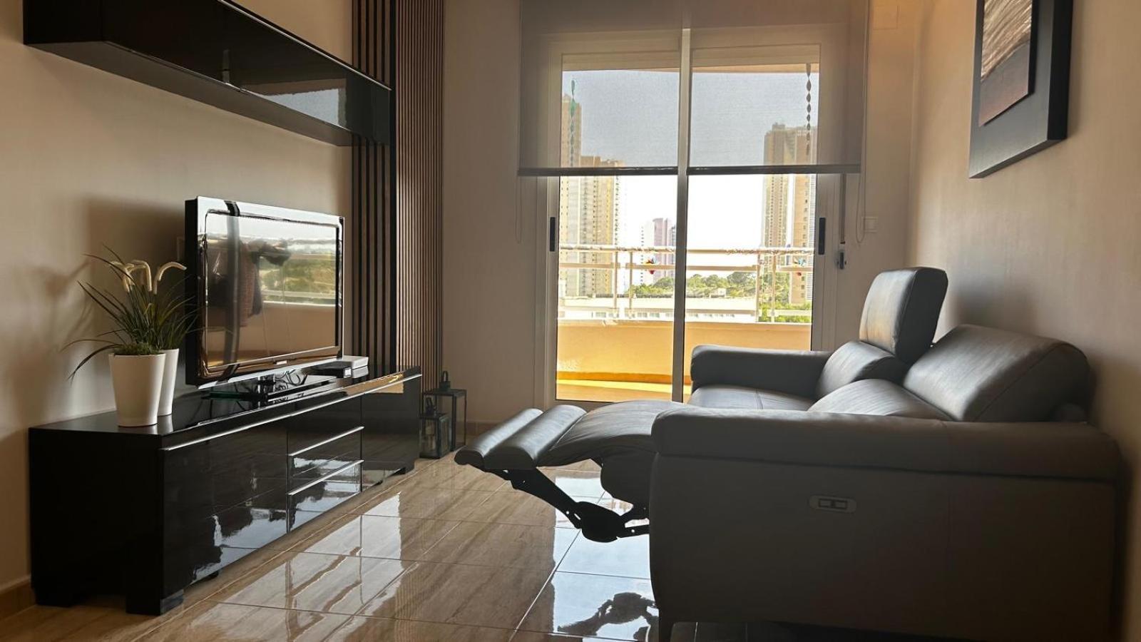 Fantastico Apartamento En Benidorm Apartment ภายนอก รูปภาพ