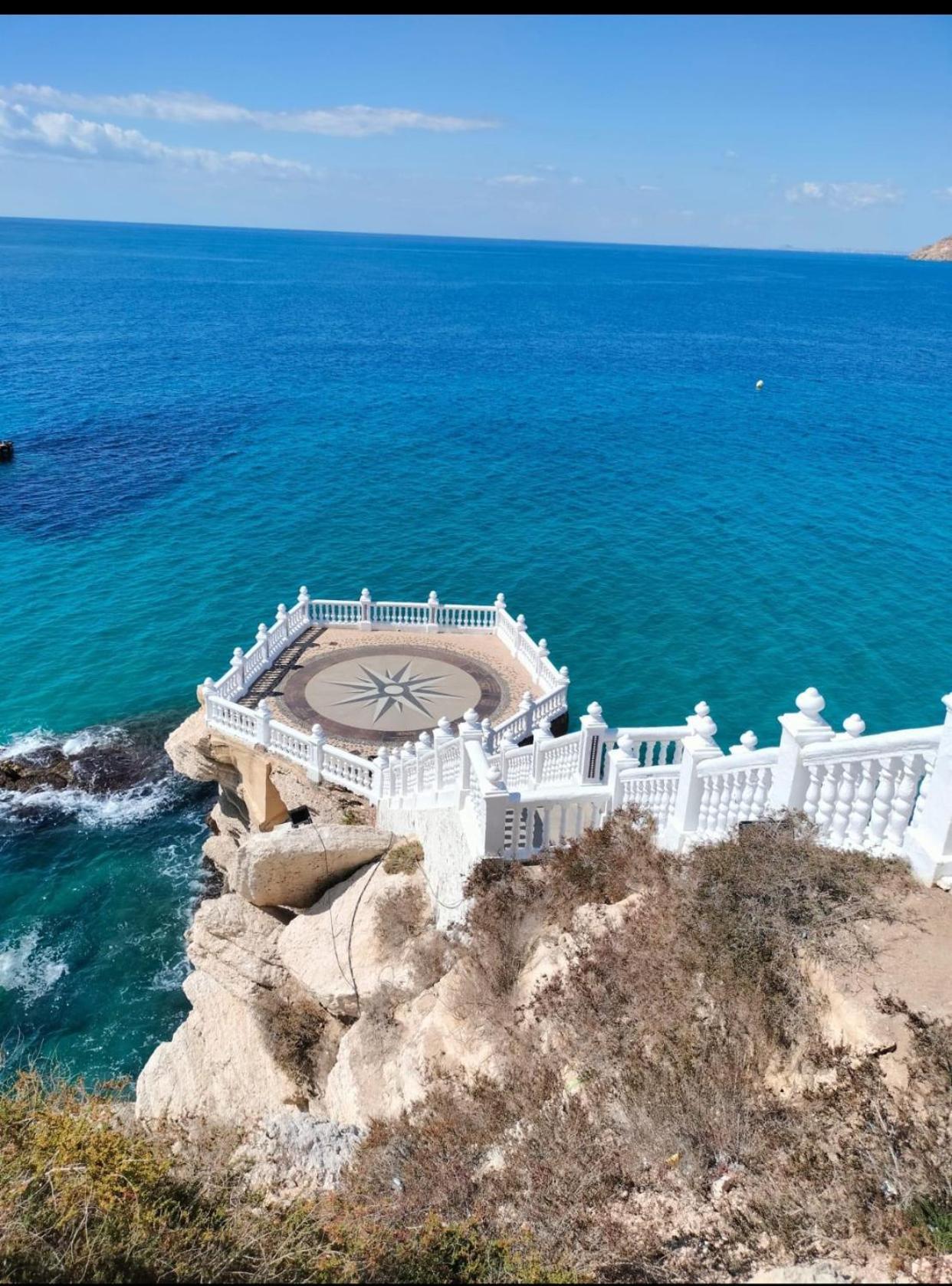 Fantastico Apartamento En Benidorm Apartment ภายนอก รูปภาพ
