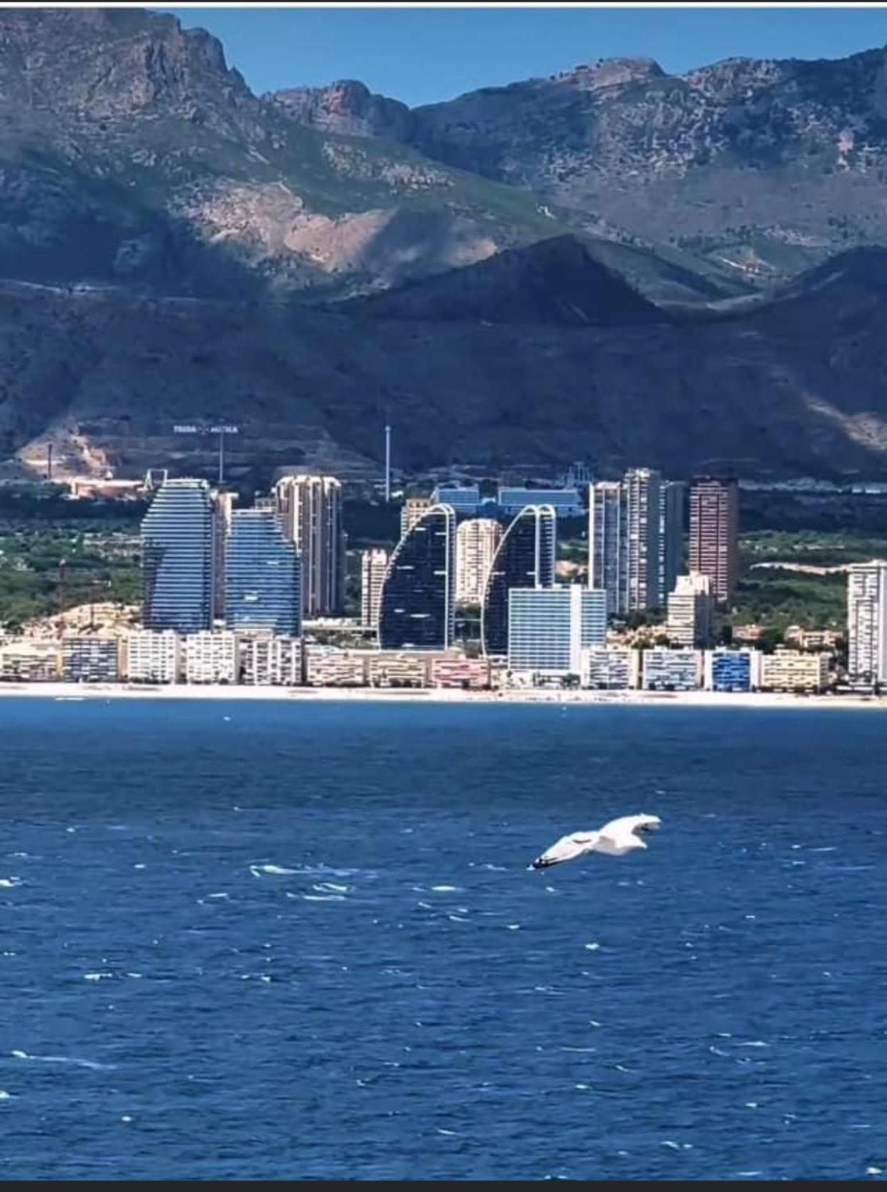 Fantastico Apartamento En Benidorm Apartment ภายนอก รูปภาพ
