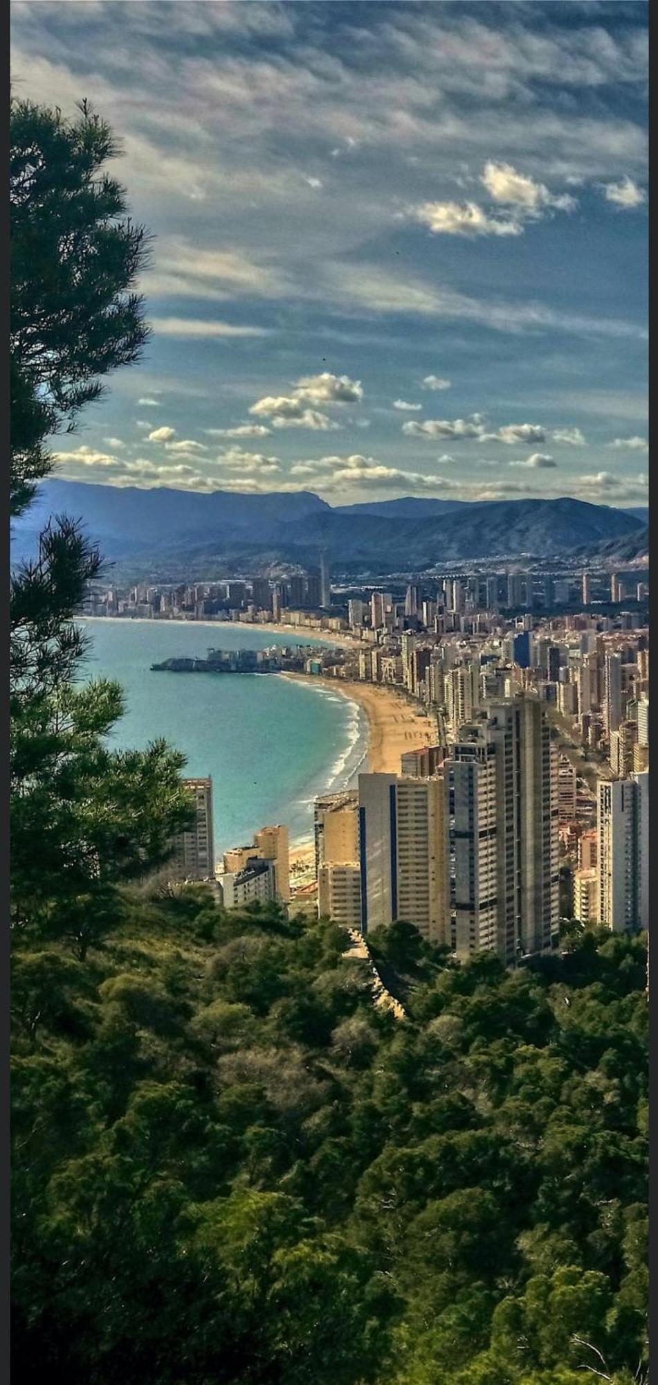 Fantastico Apartamento En Benidorm Apartment ภายนอก รูปภาพ
