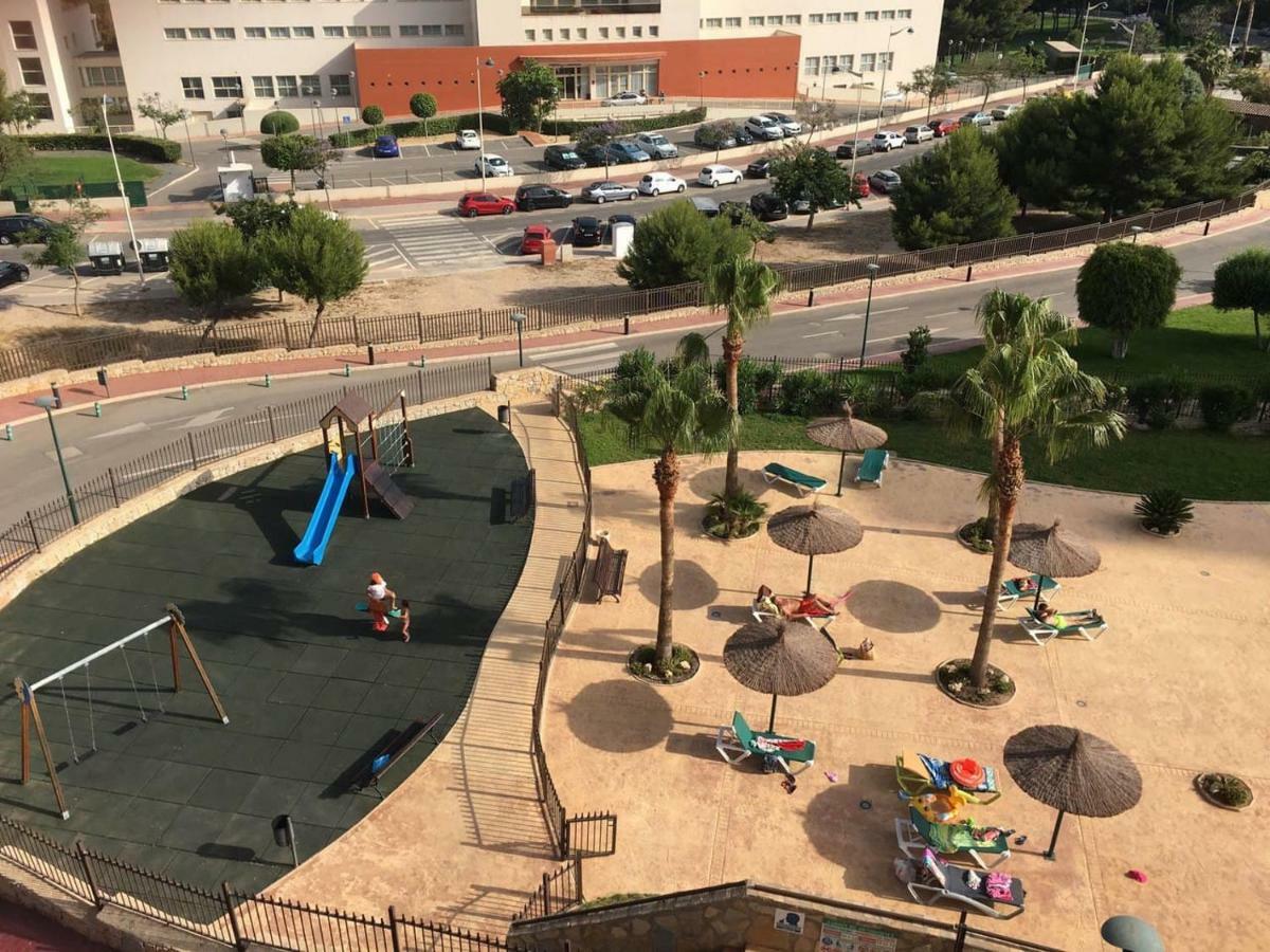 Fantastico Apartamento En Benidorm Apartment ภายนอก รูปภาพ