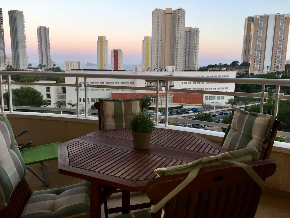 Fantastico Apartamento En Benidorm Apartment ภายนอก รูปภาพ