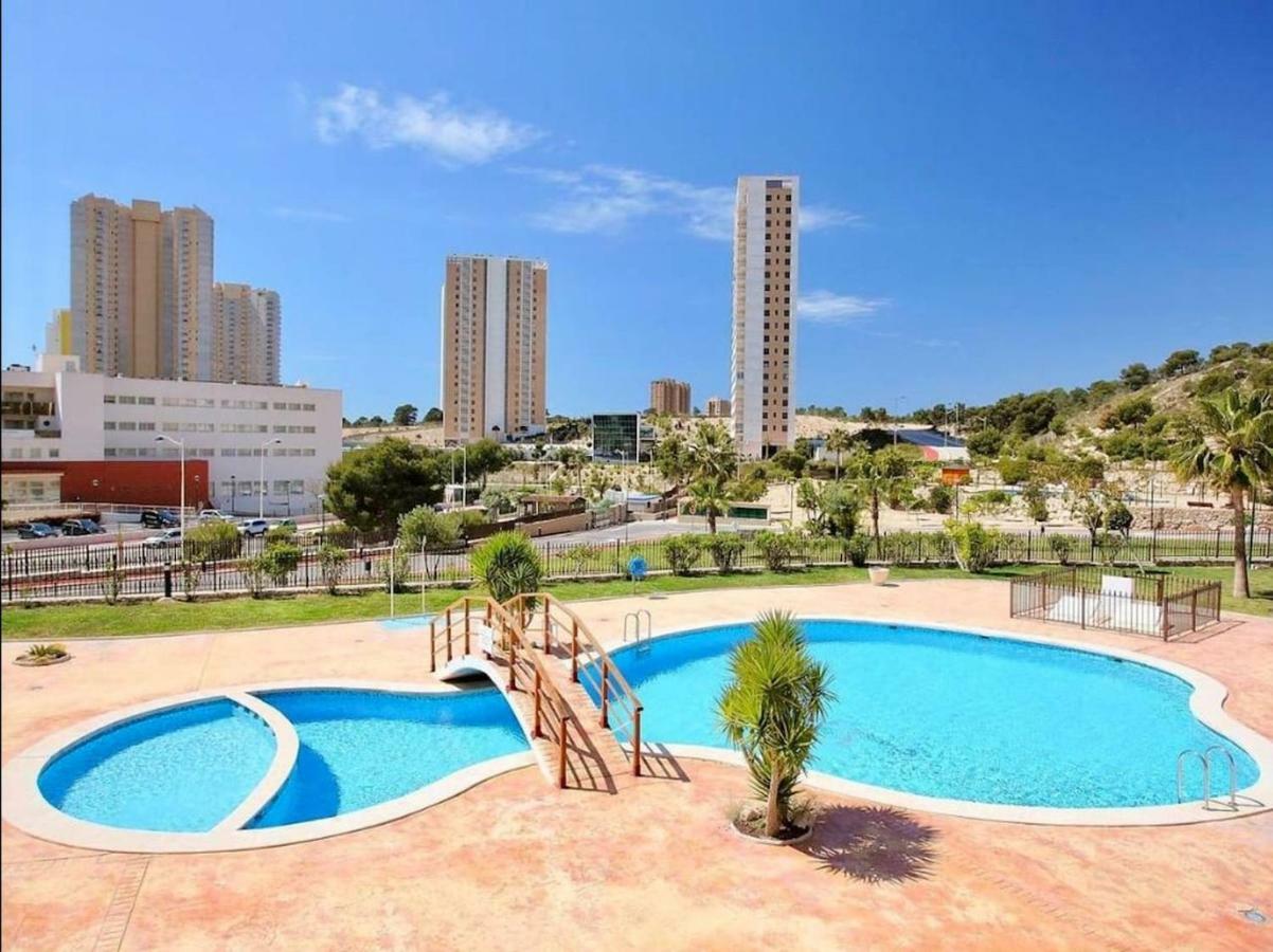 Fantastico Apartamento En Benidorm Apartment ภายนอก รูปภาพ