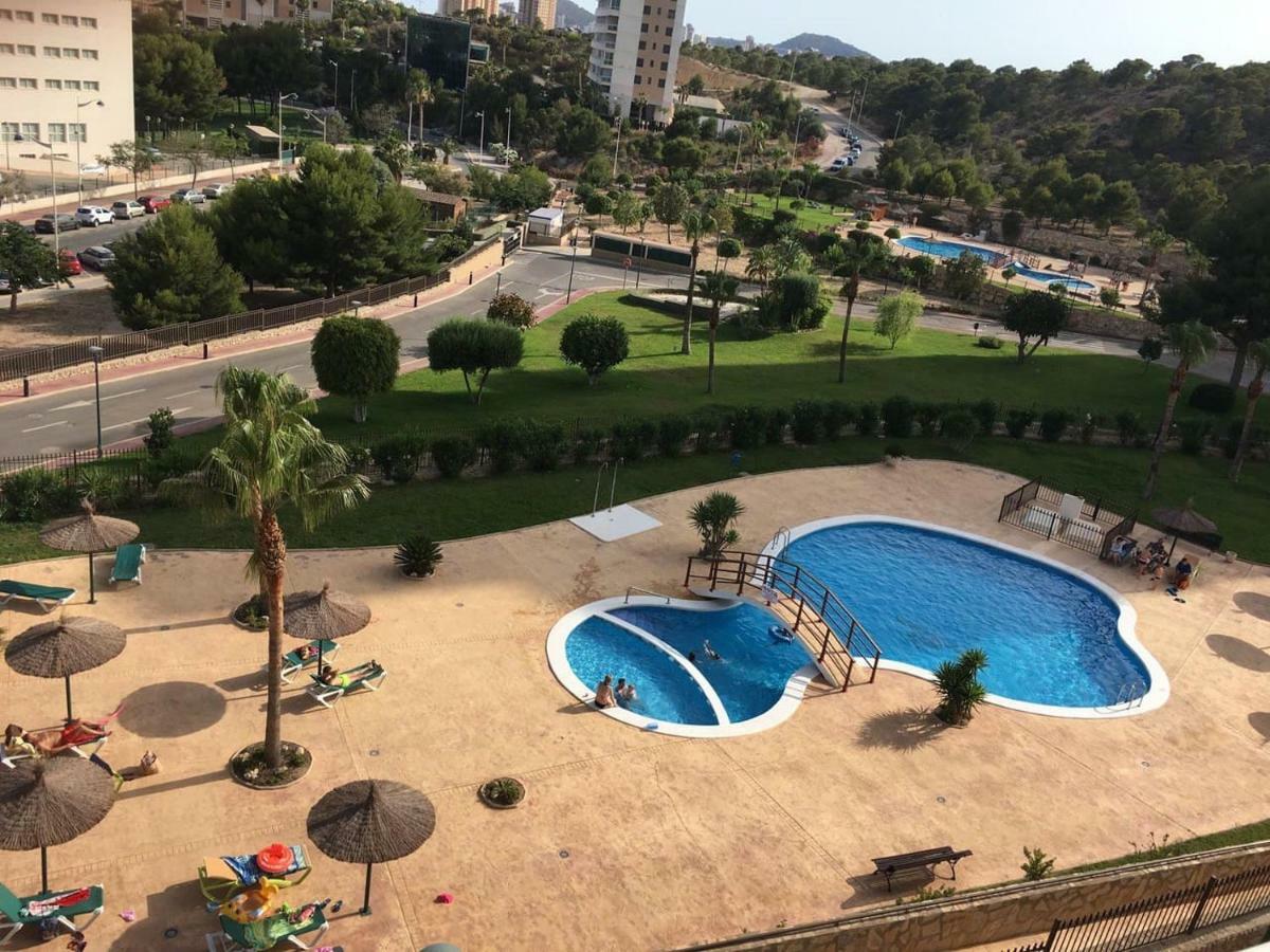 Fantastico Apartamento En Benidorm Apartment ภายนอก รูปภาพ