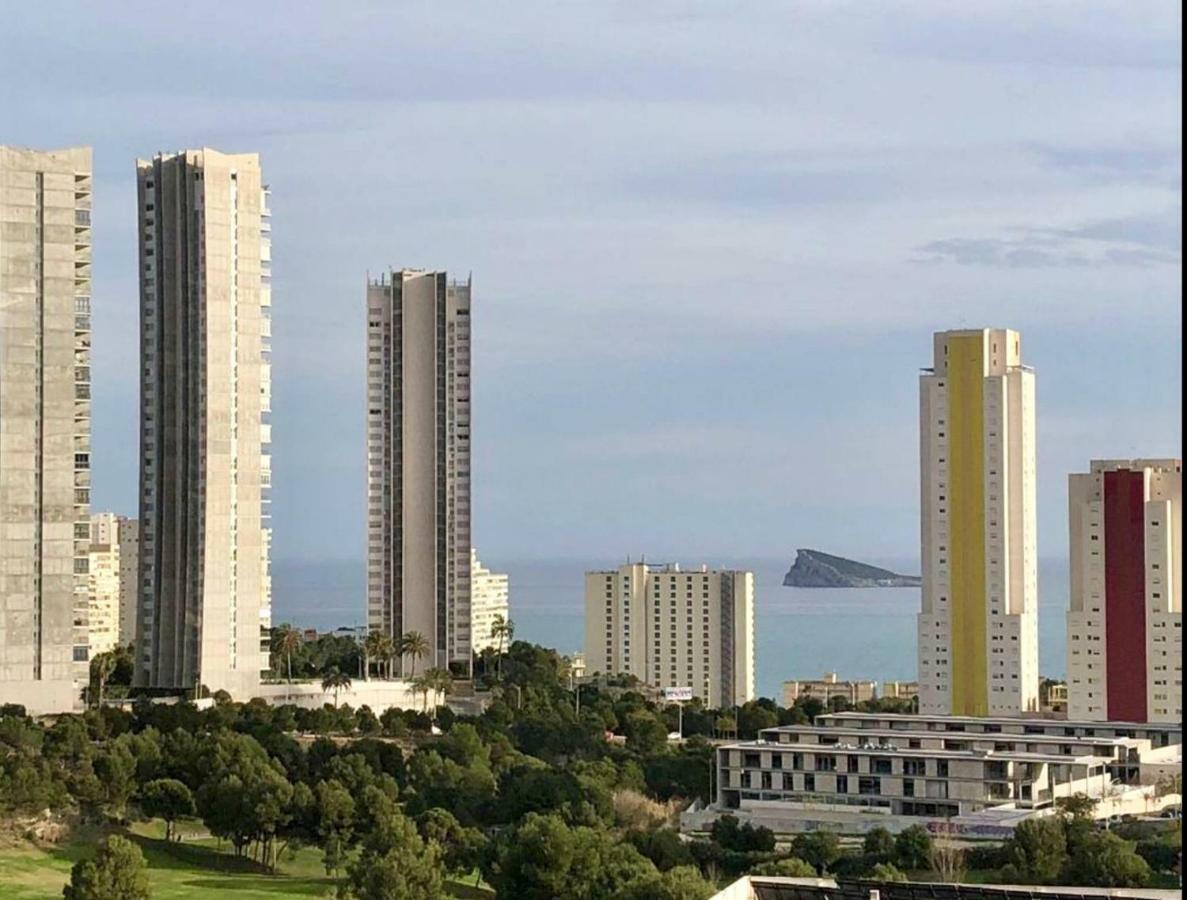 Fantastico Apartamento En Benidorm Apartment ภายนอก รูปภาพ